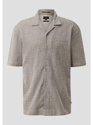 QS Hemd  in  96H0_beige