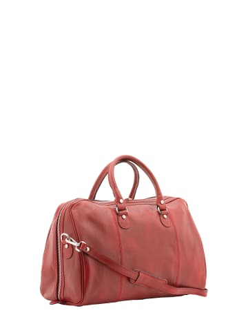 Viola Castellani Reisetasche in RED