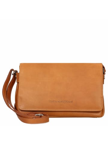 The Chesterfield Brand Reston - Umhängetasche 26 cm (cognac) in cognac