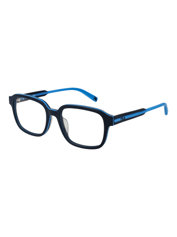 Fila Männer Optische Fassungen Quadratisch Blau
