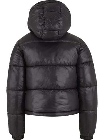Urban Classics Winter Jackets in black