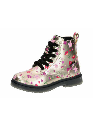 Lico Stiefel "Isalie Mid" in Goldfarben
