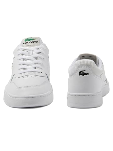 Lacoste Sneaker in Weiß