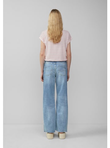 QS T-Shirt in 41G2_altrosa