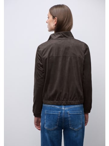 Street One Jacke in schoko