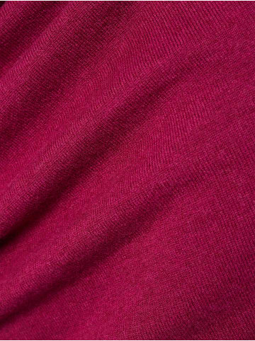 März Pullover in bordeaux - 0007