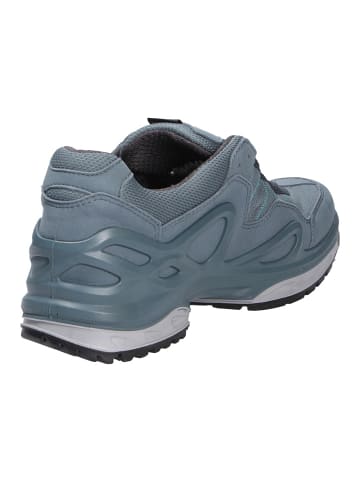 LOWA SchnĆ¼rschuh in grün