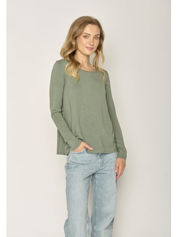 GreenBomb Mind Basic in Schmutziges Olivgrün