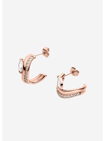 PURELEI Ohrringe Lumi Trio in Rosegold