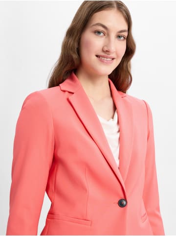 comma Blazer in koralle