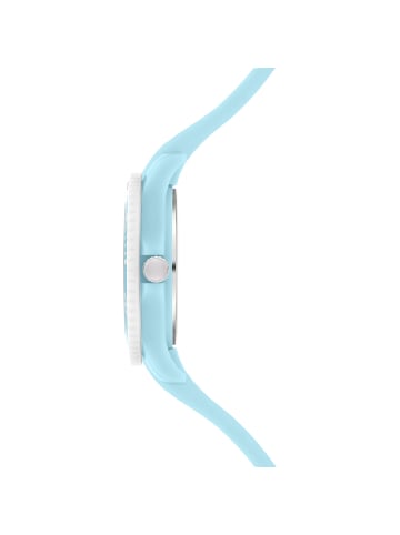 s.Oliver Armbanduhr The Magic Time in blau