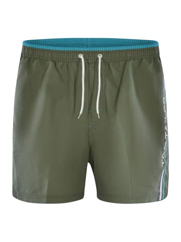 Tom Tailor Badeshorts BEN in green stone