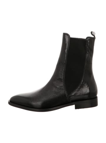 Gianluca Pisati Chelsea Boots in Schwarz