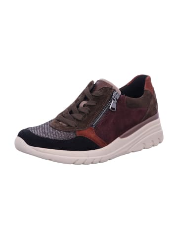 WALDLÄUFER Sneaker Low in bunt