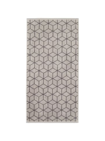 Villeroy & Boch Villeroy & Boch Handtücher Coordinates Carré 2557 stone - 77 in stone - 77