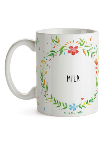 Mr. & Mrs. Panda Tasse Mila mit Spruch in Keine Angabe