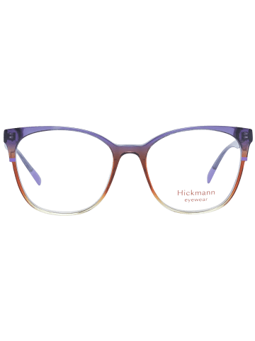 Ana Hickmann Damen Optische Fassungen Schmetterling Mehrfarbig