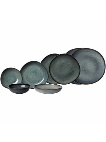 like. by Villeroy & Boch 8-tlg. Einsteiger-Set Lave in – in Gris