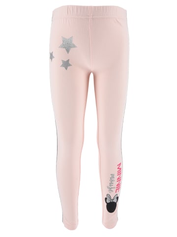 Disney Minnie Mouse Hose elastisch Leggings in Pink