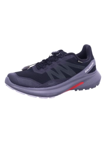 SALOMON Outdoorschuh in schwarz