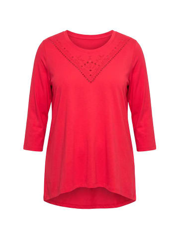Angel of Style Shirt in neon rot