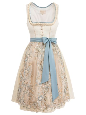 KRÜGER Mididirndl 114967-070 in schwarz