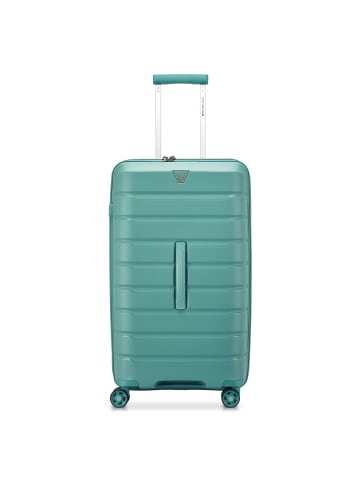Roncato B-Flying Trunk 4 Rollen Trolley 69 cm in salbei