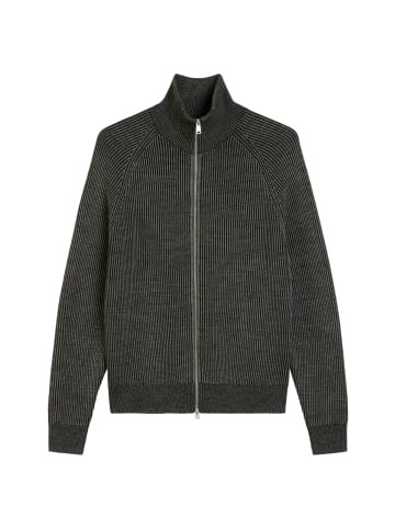Marc O'Polo Zipper-Strickjacke regular in multi/heavy knit