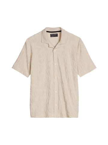 Marc O'Polo DfC Jerseyshirt regular in Grey Silk