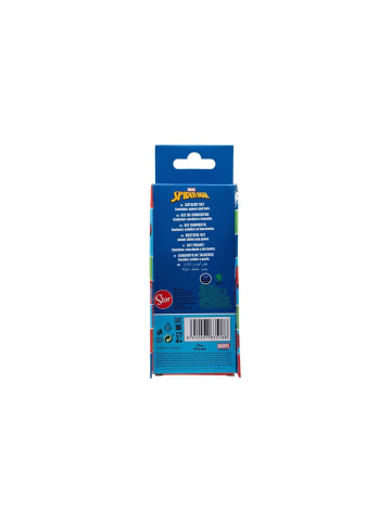 Spiderman Moving Target Metall-Ergo-Besteckset, 2-teilig