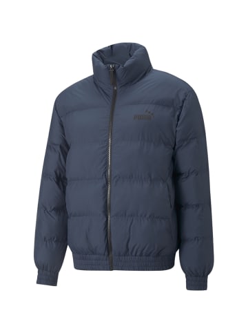 Jack Wolfskin M ESSENTIALS+ POLYBALL PUFFER in Blau