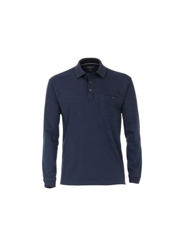 Venti Poloshirts in blau