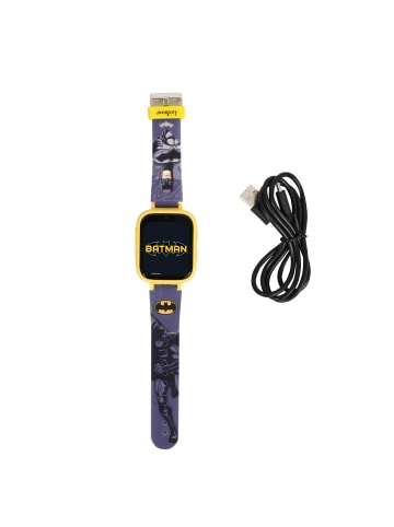 Lexibook Batman Kamera-Digitaluhr mit 8 GB Speicherkarte