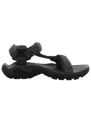 Teva Komfort Sandale in blau