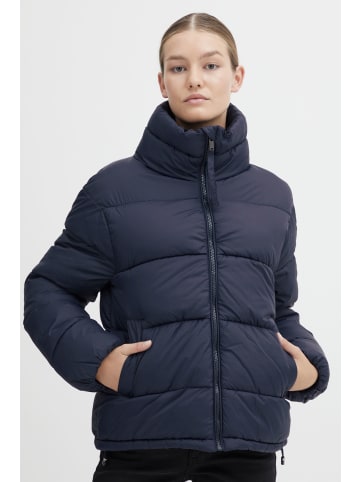 Oxmo Winterjacke in grau