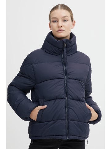 Oxmo Winterjacke OXBodila in Dunkelblau