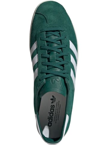 adidas adidas Turnschuhe in collegiate green/footwear white/gold metallic