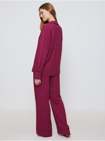 Triumph Pyjama Amourette Jacquard in SWEET MARSALA