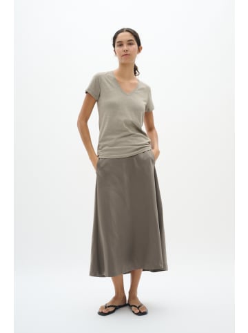 InWear T-shirt DalmaIW Gerade Passform in Pinetree