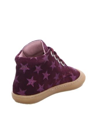 Däumling Lauflernschuhe in rot