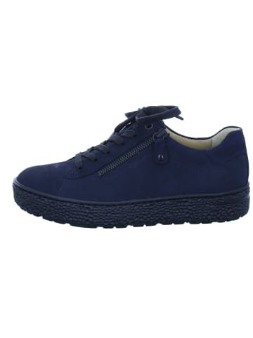 Hartjes Komfort Schnürschuh in blau
