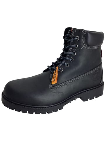 Dockers by Gerli Stiefel warm in schwarz