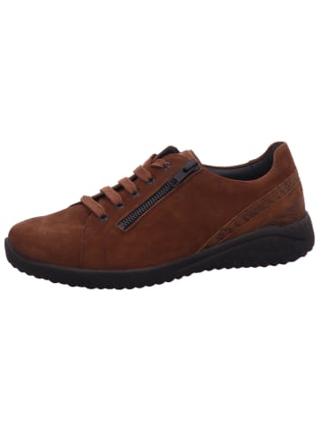 Solidus Sneaker in braun
