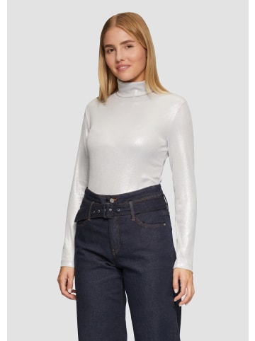 s.Oliver T-Shirt in 9105_silber