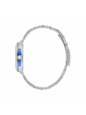 adidas Analoguhr für Herren in silber