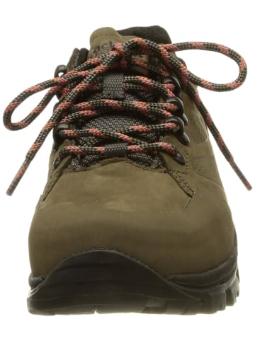 Jack Wolfskin Trekkingschuhe für Damen in Oliv