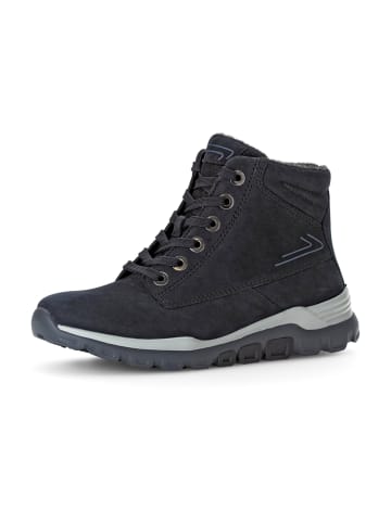 rollingsoft Komfort Stiefel in Blau