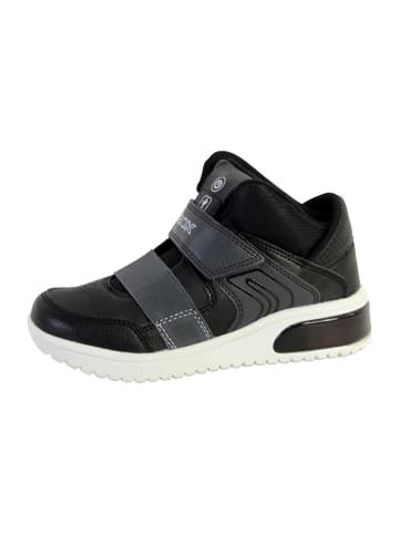 Geox Kinder-Sneaker J Xled BA Schwarz