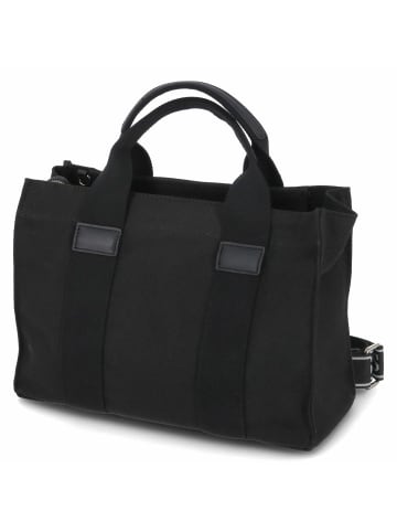 Guess Handtasche CANVAS II in Schwarz