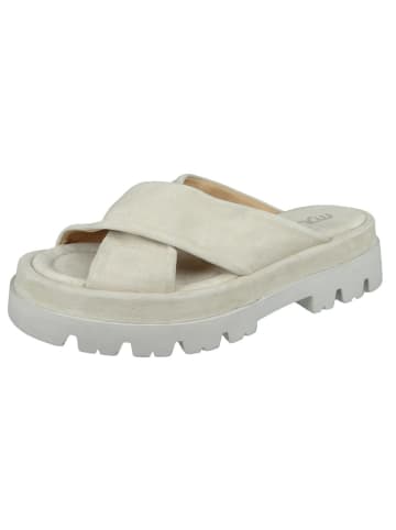 MJUS Sandalen/Sandaletten in creme